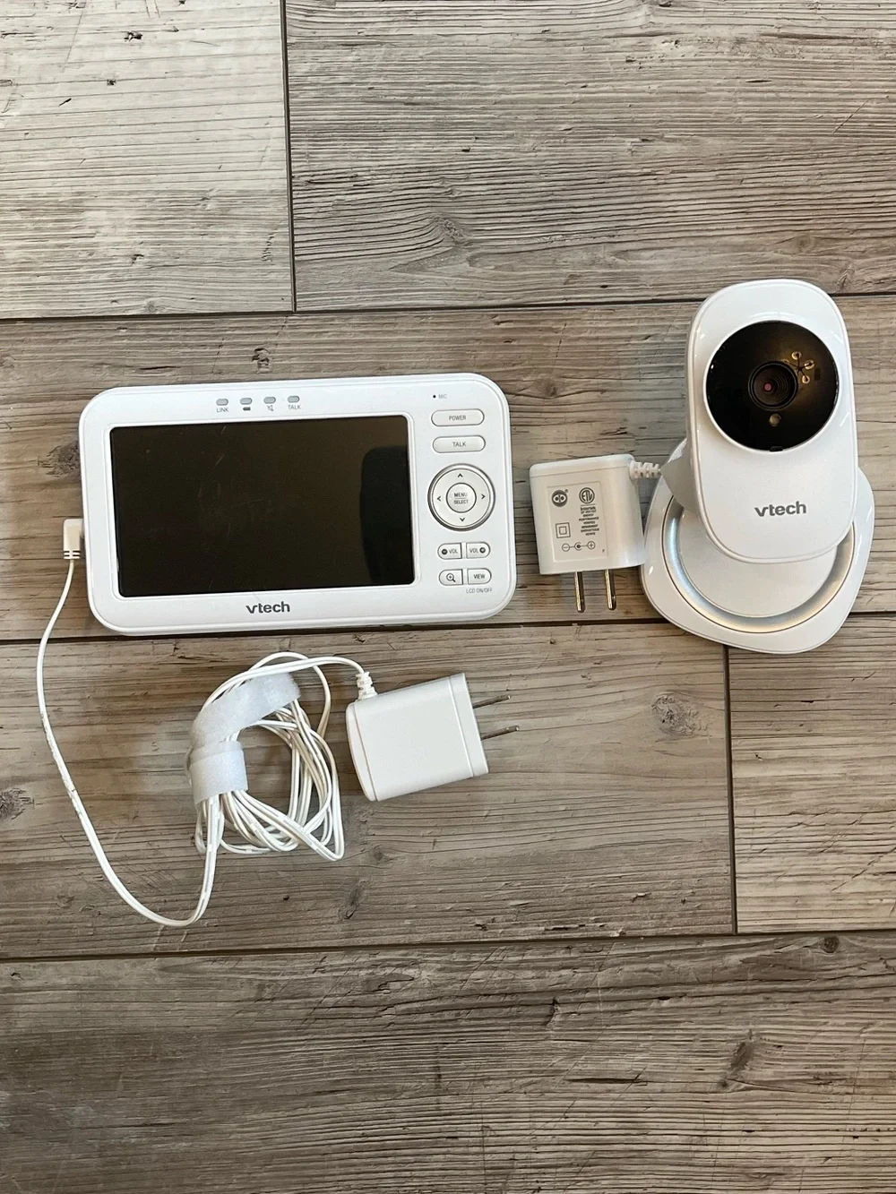 VTech | VM5251 5” Digital Video Baby Monitor | Size: 5 Inch